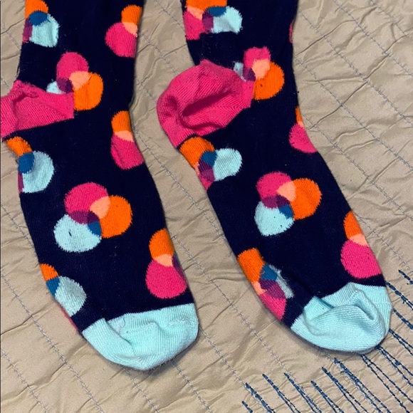 Polka Dot Socks - Picture 5 of 6